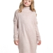 Платье для девочек Mini Maxi, модель 9825, цвет бежевый