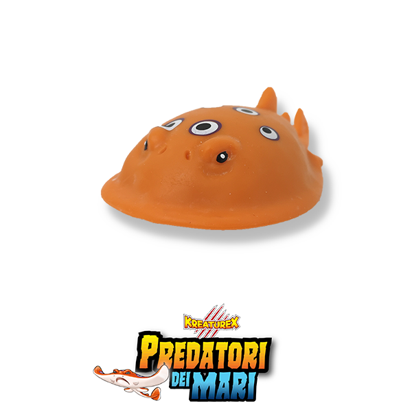 Электрический скат - Морские хищники