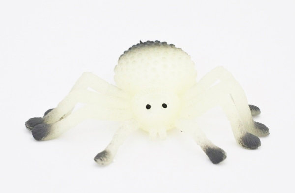 Шестиглазый песочный паук (светится в темноте) - Big Animal World
