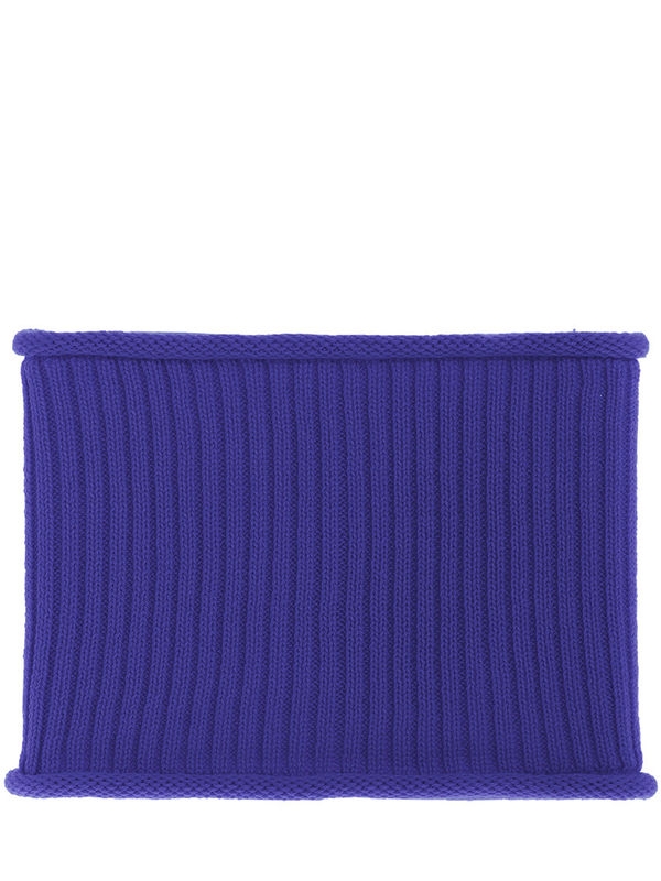 Шарф-труба Зодиак, Mialt ярко-джинсовый, весна-осень - Шарф-снуд