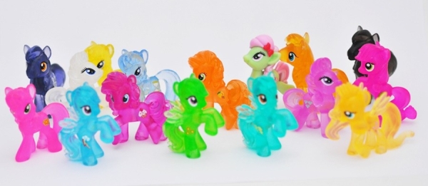 Коллекция My Little Pony(9шт) - Little Pony