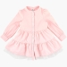 Платье для девочек Mini Maxi, модель 6569, цвет розовый