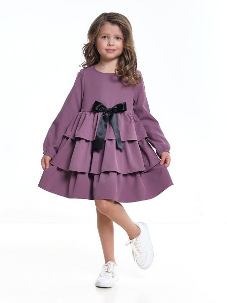 Платье для девочек Mini Maxi, модель 6937, цвет розовый - Платья коктельные / вечерние