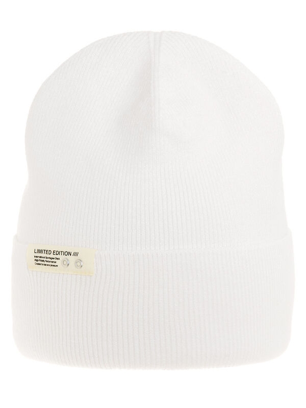 Шапка Гран-При, Миалт белый, весна-осень - Шапки весна-осень