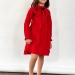 Платье для девочки нарядное БУШОН ST75, цвет красный