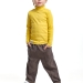 Водолазка для мальчиков Mini Maxi, модель 0662, цвет горчичный