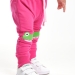 Брючки для девочек Mini Maxi, модель 0910, цвет малиновый