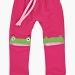 Брючки для девочек Mini Maxi, модель 0910, цвет малиновый