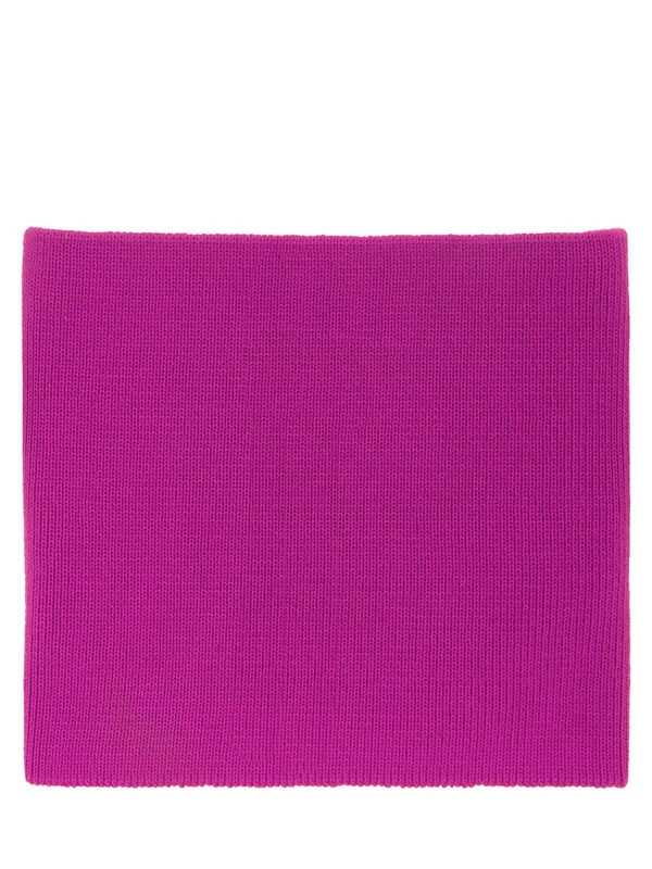 Шарф-труба Чили, Mialt фуксия, весна-осень - Шарф-снуд