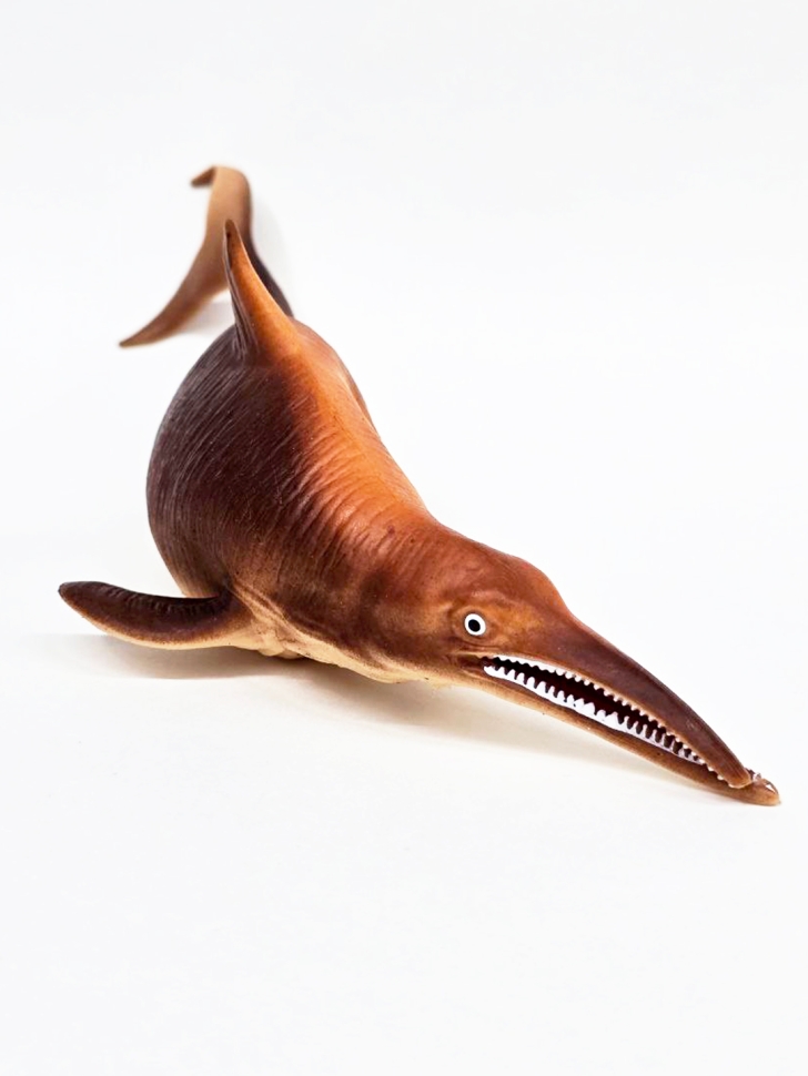 Темнодонтозавр (меняет цвет) - Супер животные,Морские Динозавры