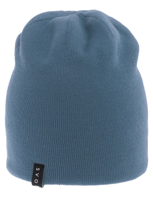 Шапка Свобода, Миалт джинсовый, весна-осень