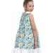 Платье для девочек Mini Maxi, модель 7662, цвет мультиколор