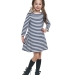 Платье для девочек Mini Maxi, модель 4982, цвет мультиколор