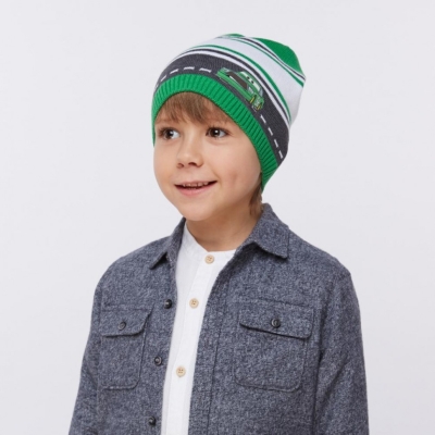 Шапка для мальчика Клод