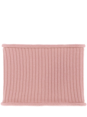 Шарф-труба Зодиак, Mialt пудровый, весна-осень