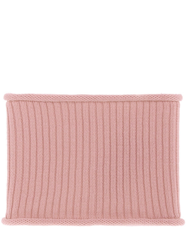 Шарф-труба Зодиак, Mialt пудровый, весна-осень - Шарф-снуд