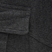 Джоггеры для мальчиков Mini Maxi, модель 2440, цвет черный/серый