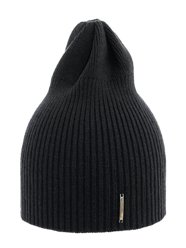 Шапка Нюанс, Миалт черный, весна-осень - Шапки весна-осень