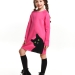 Платье для девочек Mini Maxi, модель 4312, цвет малиновый