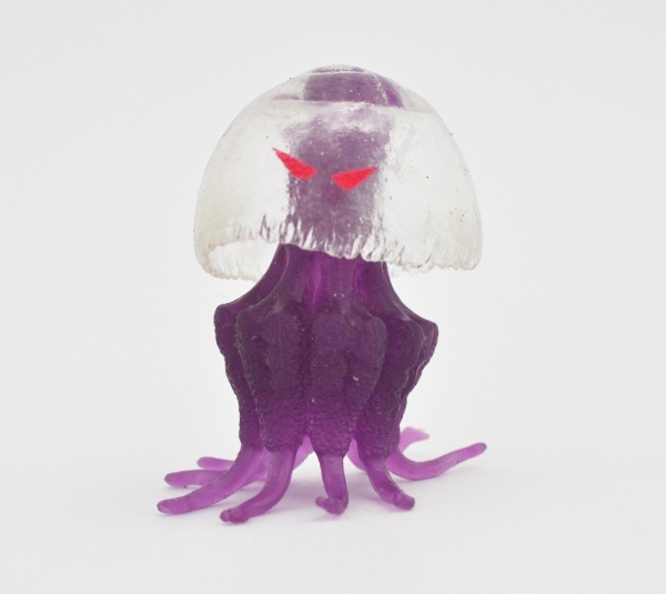 Медуза-корнерот,(меняет цвет в зависимости от температуры)       - Медузы & КО