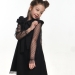 Платье для девочек Mini Maxi, модель 7123, цвет черный