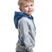 Джемпер для мальчиков Mini Maxi, модель 2176, цвет серый/синий