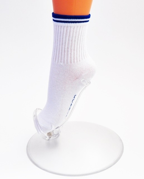Носки cпортивные с компьютерным узором - Носки хлопок