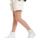 Шорты для девочек Mini Maxi, модель 7634, цвет белый