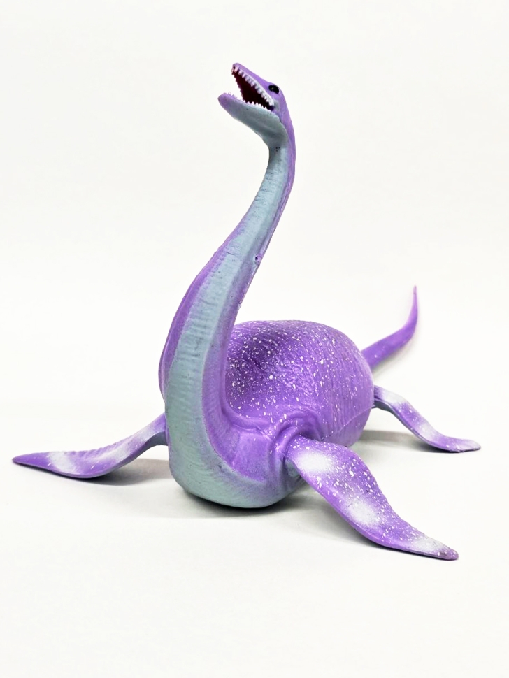 Микроклейд - Супер животные,Морские Динозавры