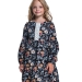 Платье для девочек Mini Maxi, модель 7683, цвет мультиколор