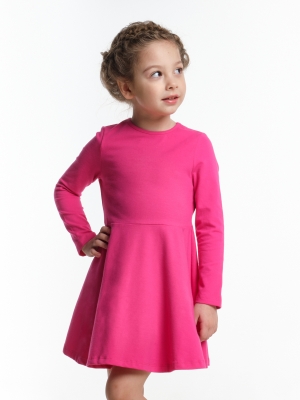 Платье для девочек Mini Maxi, модель 6921, цвет малиновый