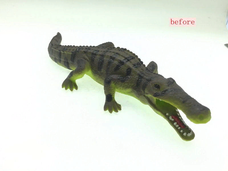 Крокодил - Animal World