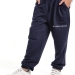 Джоггеры для мальчиков Mini Maxi, модель 7974, цвет синий
