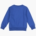 Свитшот для девочек Mini Maxi, модель 4112, цвет синий