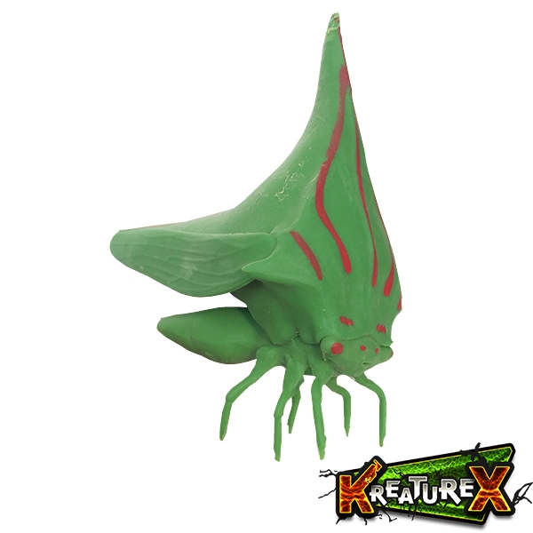 Умбония спиноза - Насекомые vs Паукообразные