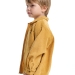 Рубашка для мальчиков Mini Maxi, модель 8000, цвет горчичный