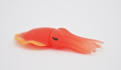 Гигантская каракатица, (меняет цвет в зависимости от температуры)     