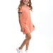 Платье для девочек Mini Maxi, модель 2885, цвет кремовый