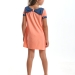 Платье для девочек Mini Maxi, модель 2885, цвет кремовый