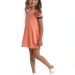Платье для девочек Mini Maxi, модель 2885, цвет кремовый