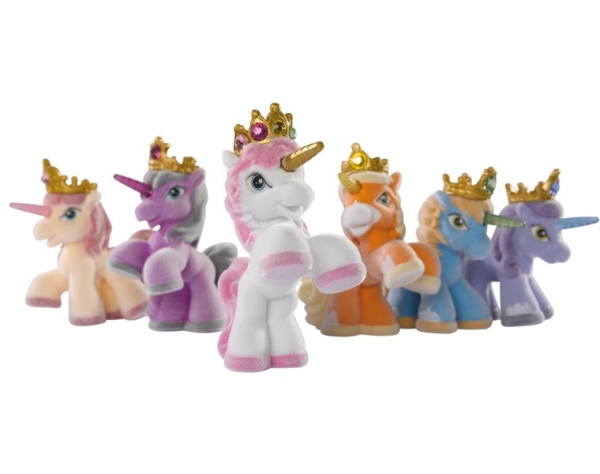 Полная коллекция (21шт) Filly Unicorn - Лошадки Филли Единороги (Filly Unicorn)