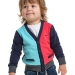 Джемпер для мальчиков Mini Maxi, модель 2151, цвет мультиколор