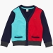 Джемпер для мальчиков Mini Maxi, модель 2151, цвет мультиколор