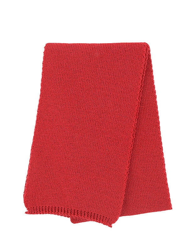 Шарф F650, Миалт красный - Шарфы