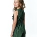 Комбинезон для девочек Mini Maxi, модель 7165, цвет хаки