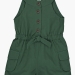 Комбинезон для девочек Mini Maxi, модель 7165, цвет хаки