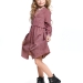 Платье для девочек Mini Maxi, модель 7338, цвет розовый