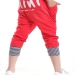 Бриджи для девочек Mini Maxi, модель 0312, цвет красный