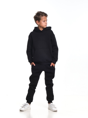 Костюм для мальчиков Mini Maxi, модель 7606, цвет черный