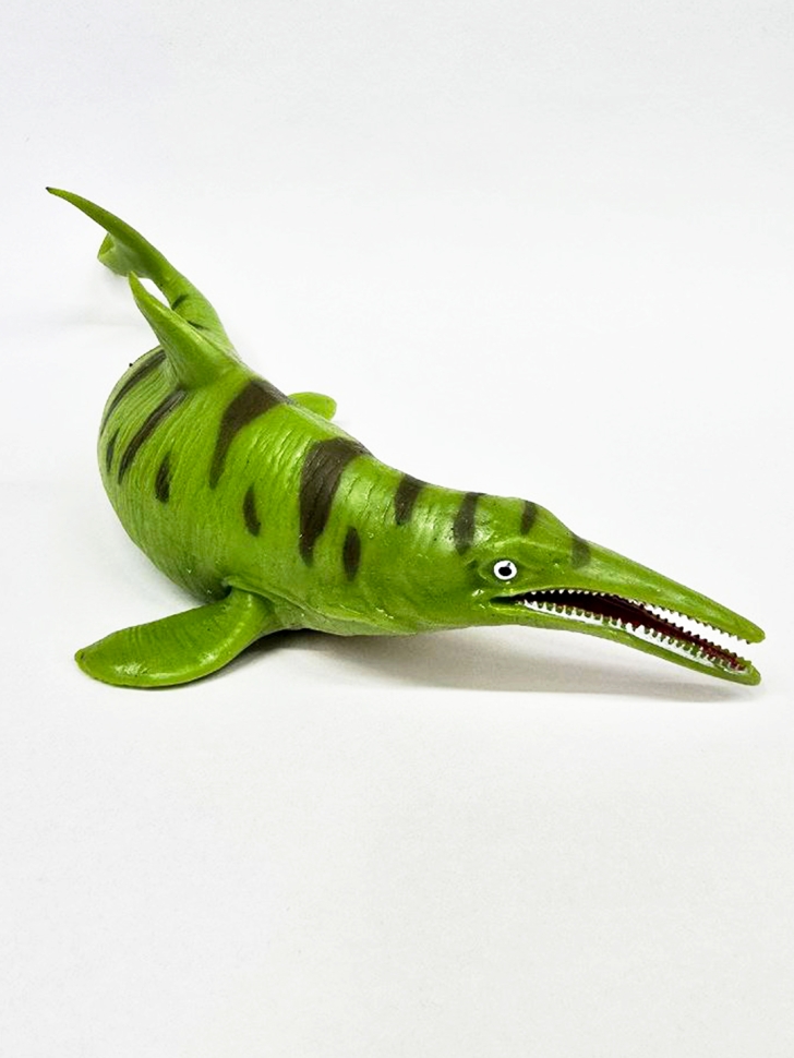 Офтальмозавр - Супер животные,Морские Динозавры